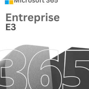 Microsoft 365 e3 License - 1 Year Plan