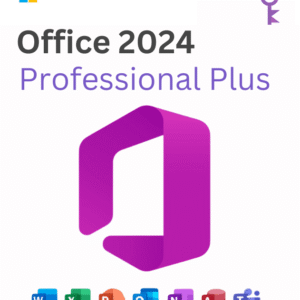 Office 2024 Professional Plus Activation Key - (PC) - All Good Keys