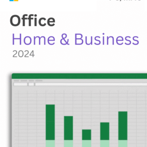 Office Home and Business 2024 For PC/MAC - All Good Keys