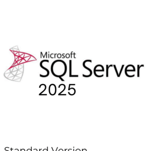 SQL Server 2025 standard License - 1 USER - All Good Keys